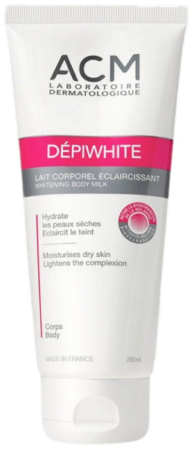 ACM Dépiwhite Lait Corporel Éclaircissant 500 ml