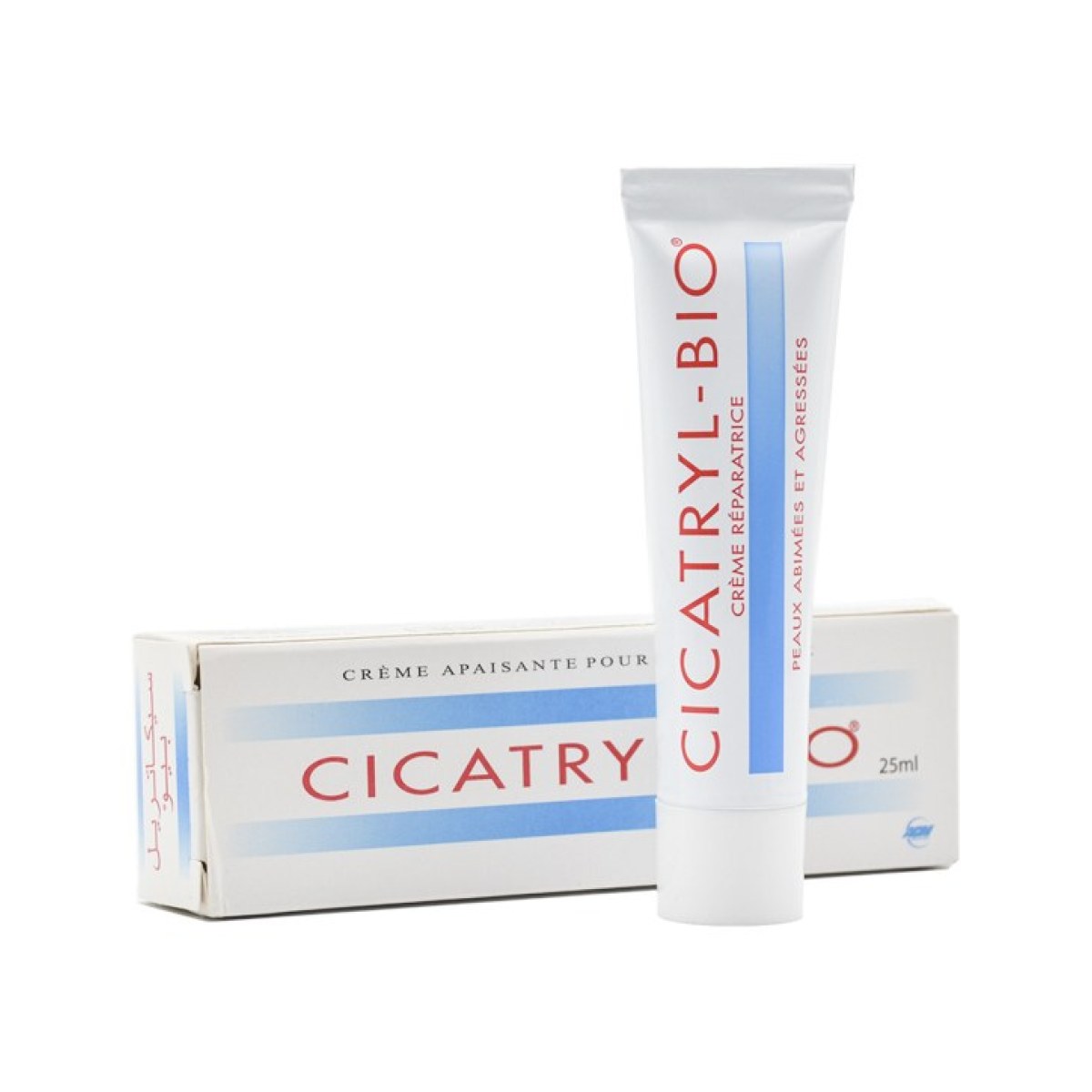 ACM Cicatryl Bio Crème Réparatrice Tube 25 ml