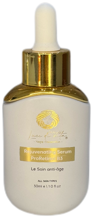 Luce di Vita Pro Retinol B3 Rejuvenating Serum 30 ml