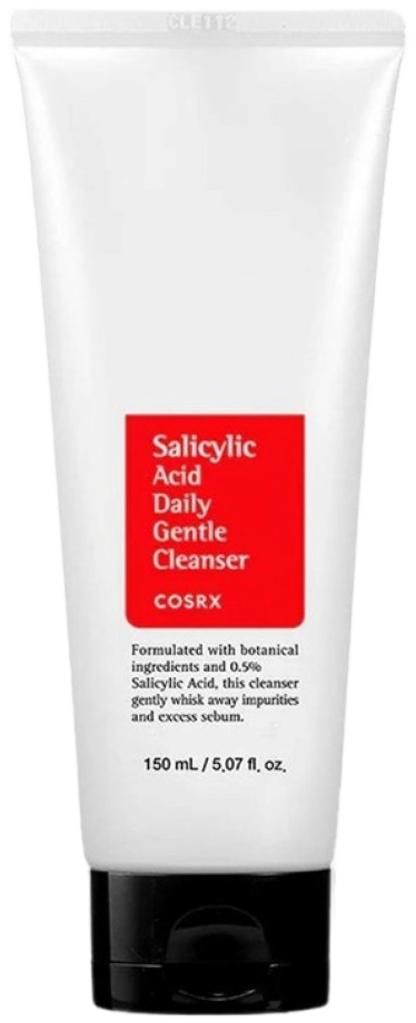Cosrx Salicylic Acid Daily Gentle Cleanser 150 ml