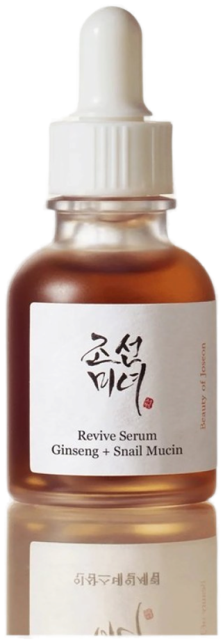 Beauty of Joseon Revive Sérum: Ginseng + Snail Mucin 30 ml