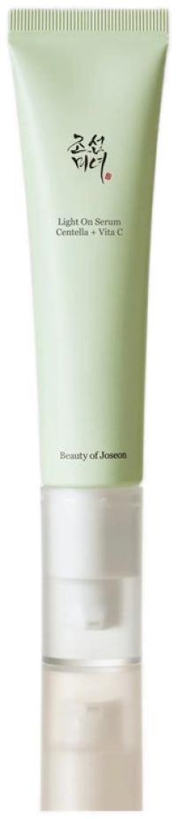 Beauty of Joseon Light On Sérum: Centella + Vita C 30 ml