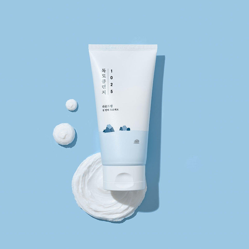 Round Lab 1025 Dokdo Cleanser 150 ml — vue 5