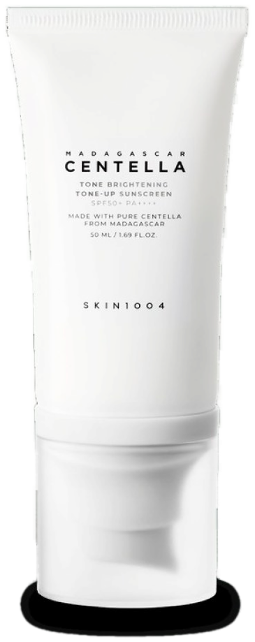 SKIN1004 Madagascar Centella Tone Brightening Tone-Up Sunscreen SPF50+ PA++++ 50 ml