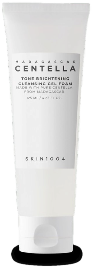 SKIN1004 Madagascar Centella Tone Brightening Cleansing Gel Foam 125 ml