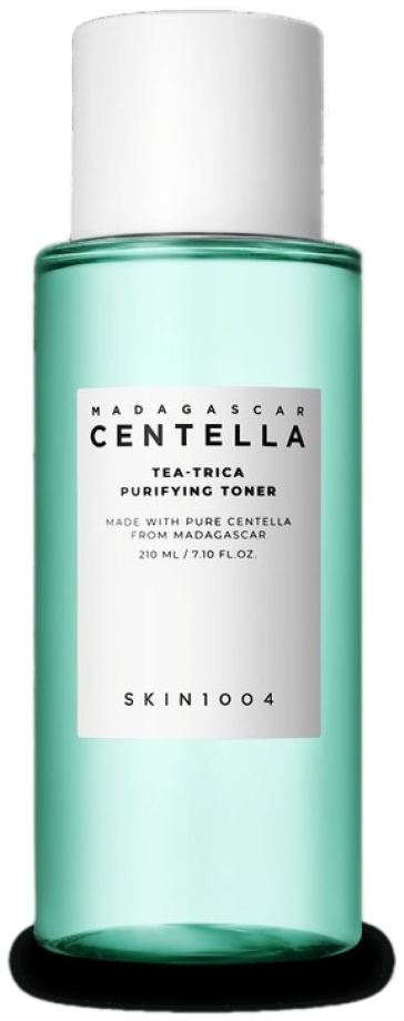 SKIN1004 Madagascar Centella Tea-Trica Purifying Toner 210 ml