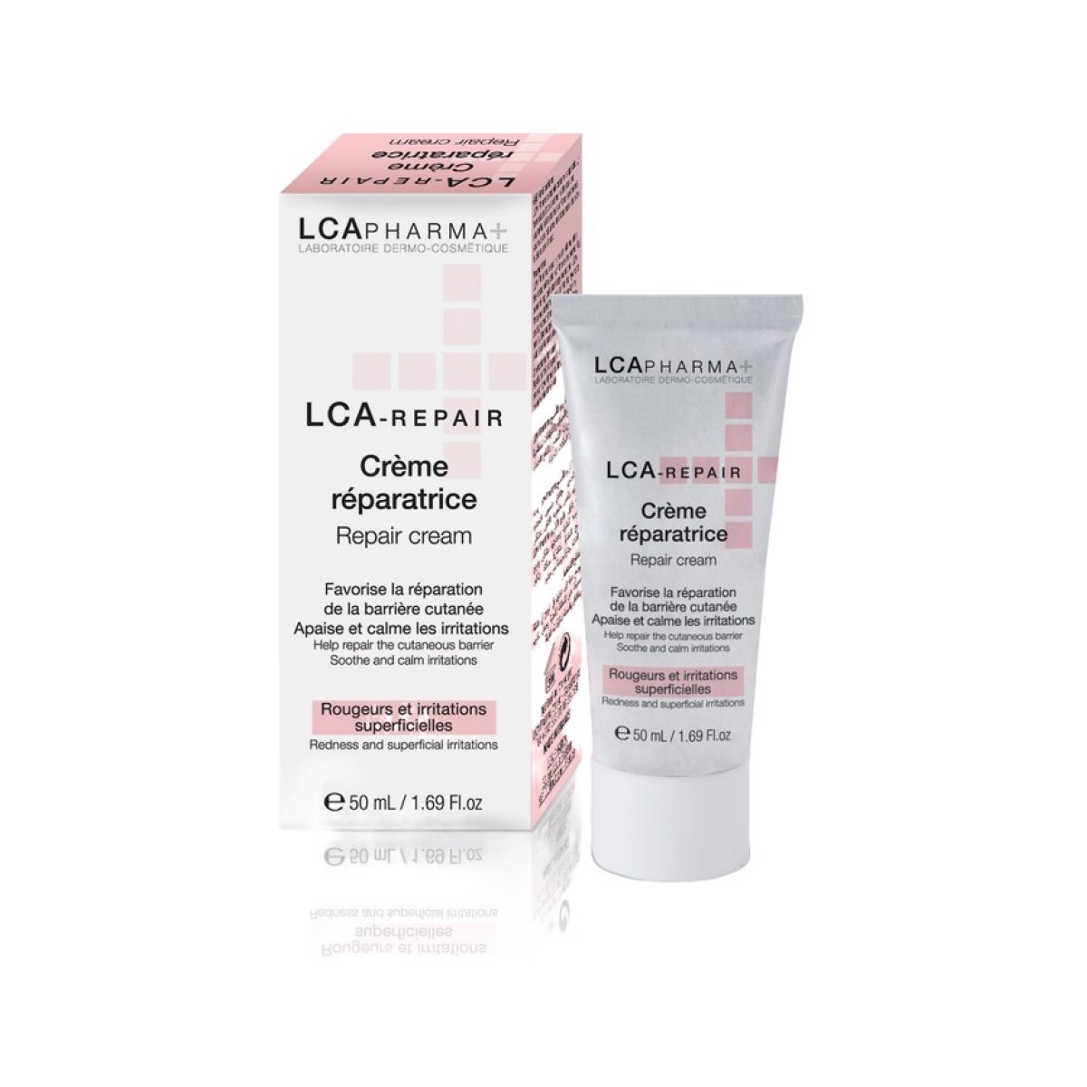 LCA Pharma Crème Réparatrice 50 ml
