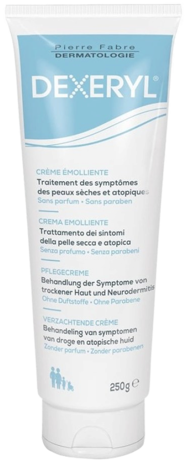 Dexeryl Crème Peaux Sèches 250 g