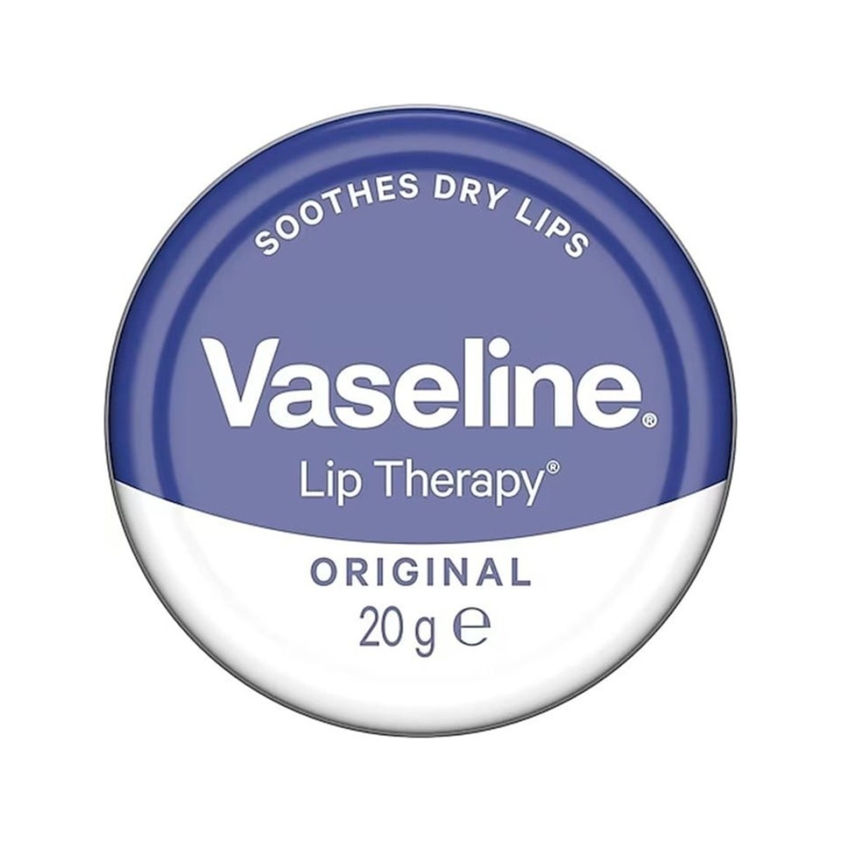 Vaseline Lip Therapy Original Blue 20 g