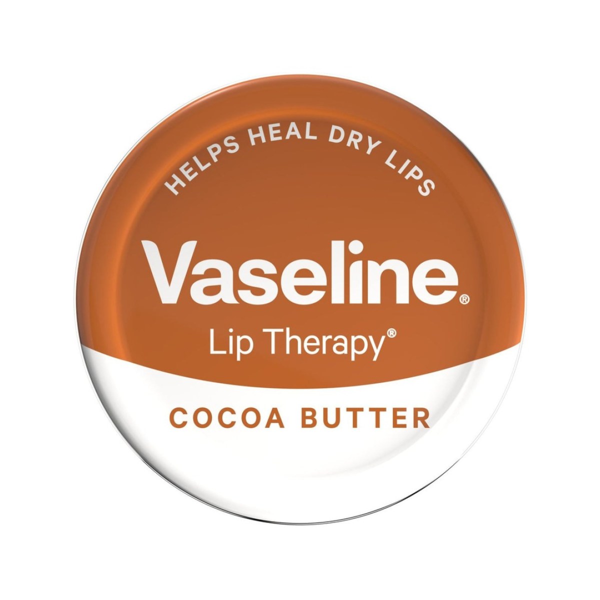 Vaseline Lip Therapy Cocoa Butter 20 g