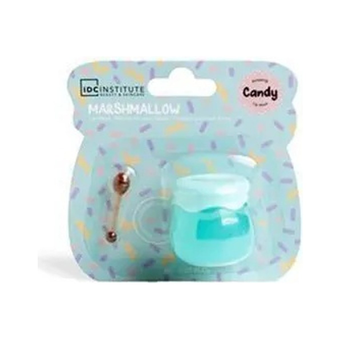 IDC Institute Masque Pour Lèvres Marshmallow 6 g