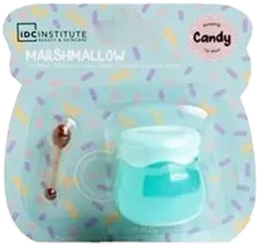 IDC Institute Masque Pour Lèvres Marshmallow 6 g